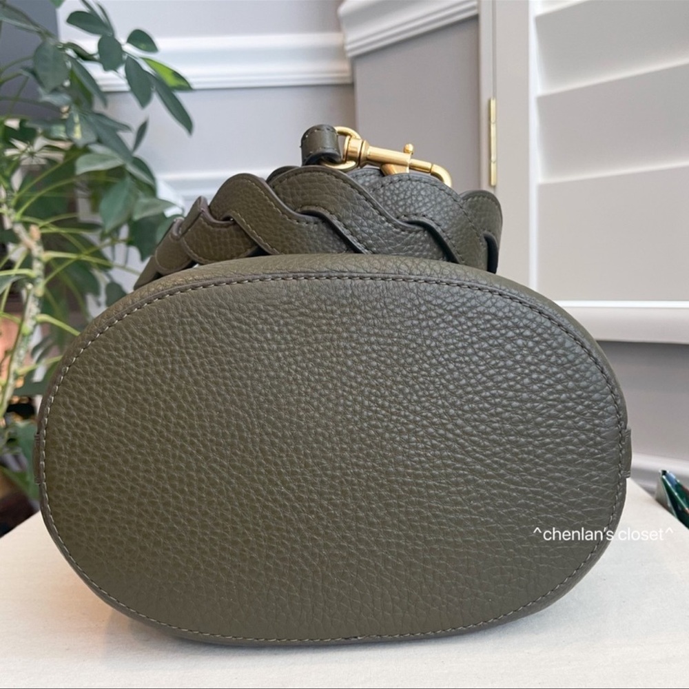 🔥NeW! Tory Burch Miller Bucket Bag - Picture 10 of 12